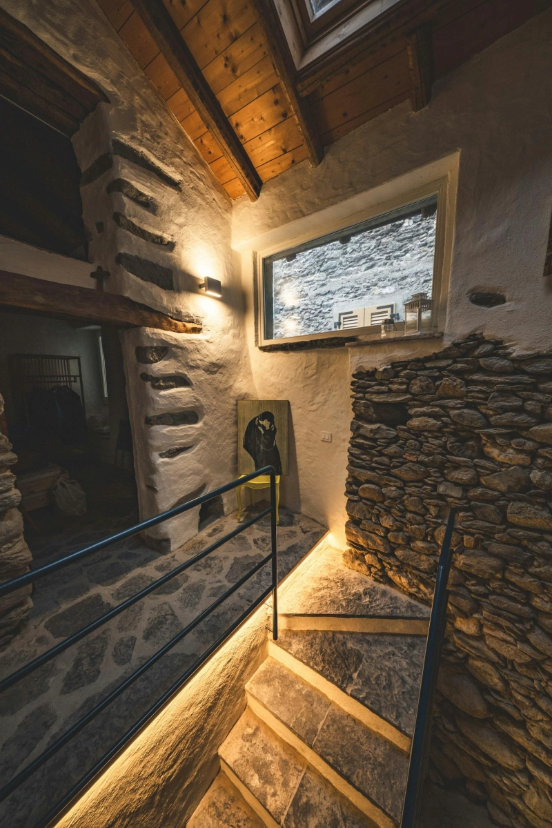 L’effet pierre dans les petits espaces: astuces déco