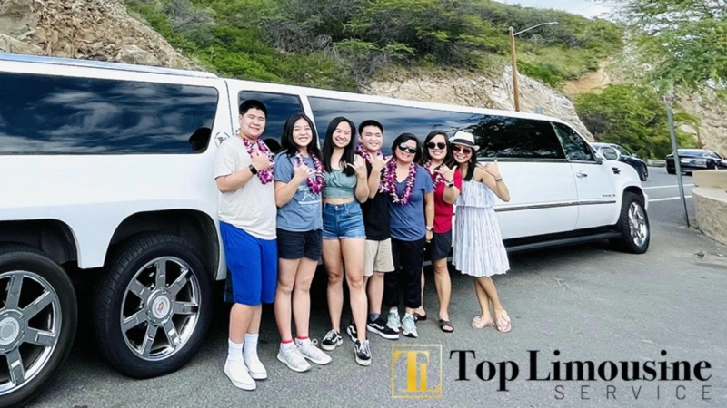 The Best Limo Features for Airport Transfers (WiFi, Charging, Comfort)