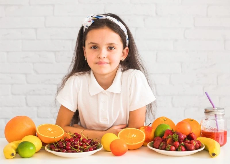 Healthy Eating Habits for Preschoolers
