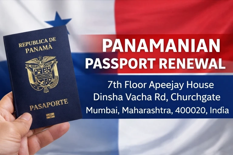 Essential Guide to Panamanian Documentation: From Passport Renewals to Visiting from India