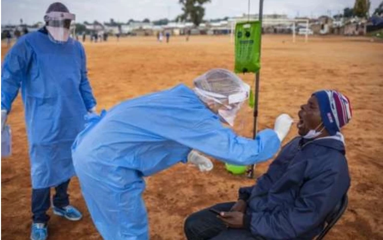 Africa Covid19 treatment:
