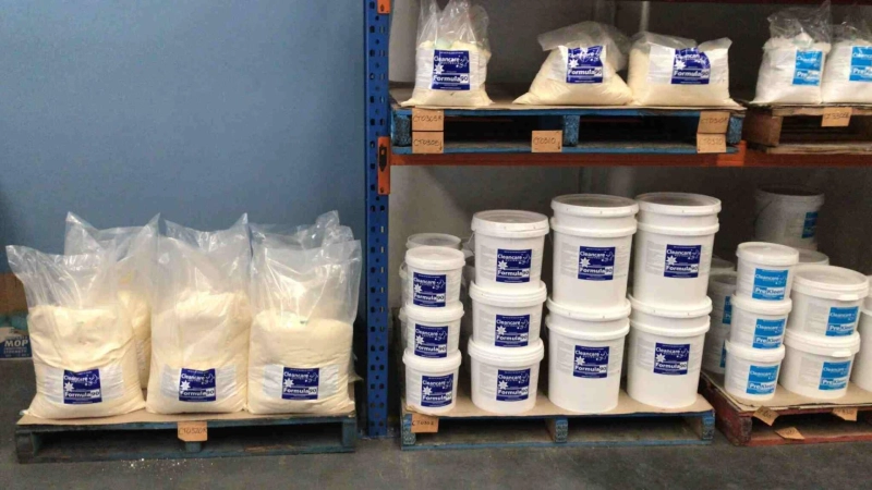 Dust Off and Refresh: Unveiling the Next Generation Carpet Cleaning Powder.