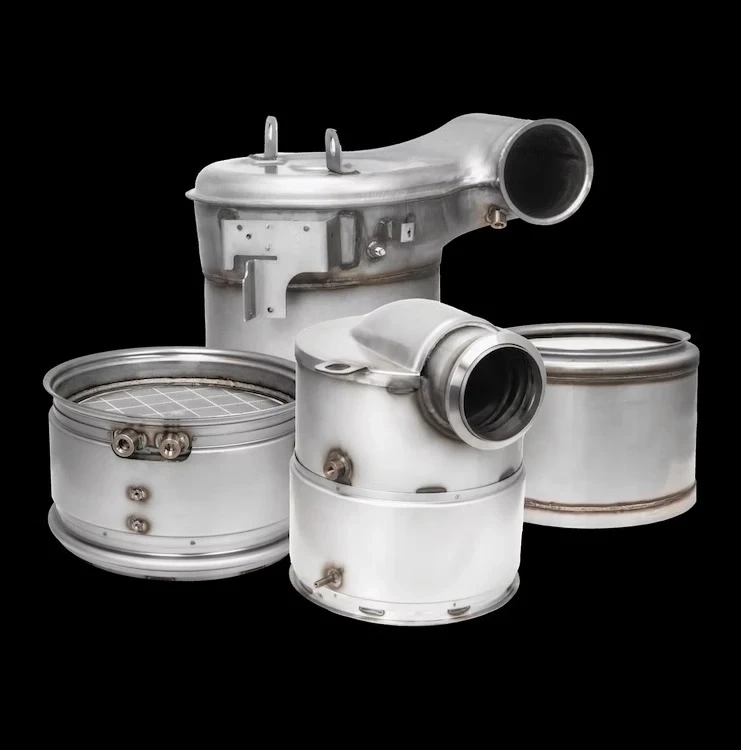 Keeping Diesel Engines Efficient with Advanced Filter Care