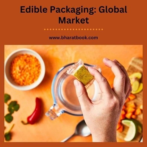 Edible Packaging: Global Market