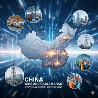 China Wire and Cable Market Size, Share, and Key Drivers