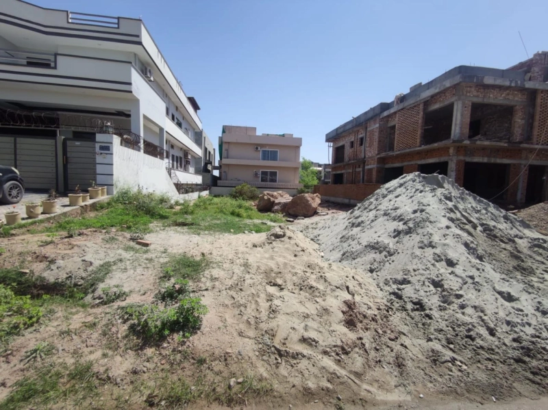 House for Sale in I-14 Islamabad