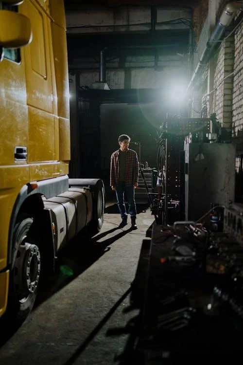 Enhancing Technician Confidence With Reliable Truck Safety Equipment