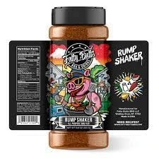 Rump Shaker All-Purpose BBQ Rub