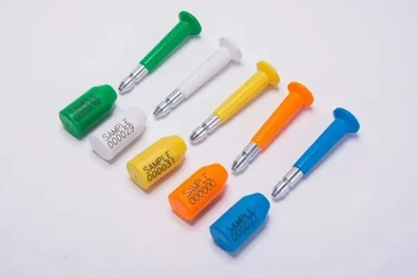High Security Bolt Seals: The Smartest Way to Stop Tampering Before It Starts