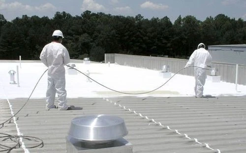 Types of Water Proofing