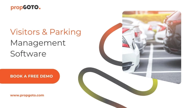 Visitor & Parking Management Software | propGOTO