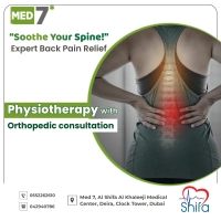 Physiotherapy at Home in Deira, Dubai: Enhancing Quality of Life for Cervical Spondylosis Patients