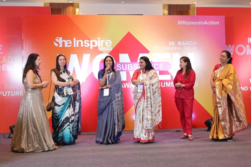 How Celebrating Women Is Transforming Modern India