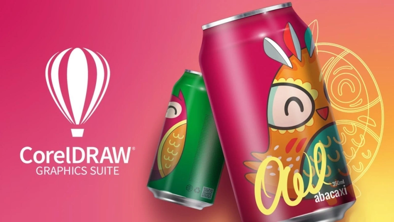 CorelDRAW Graphics Suite Latest Free Download