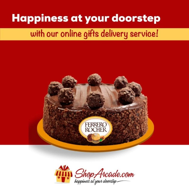 Birthday Gift Magic at Your Fingertips with Pakistan's Presents by Post