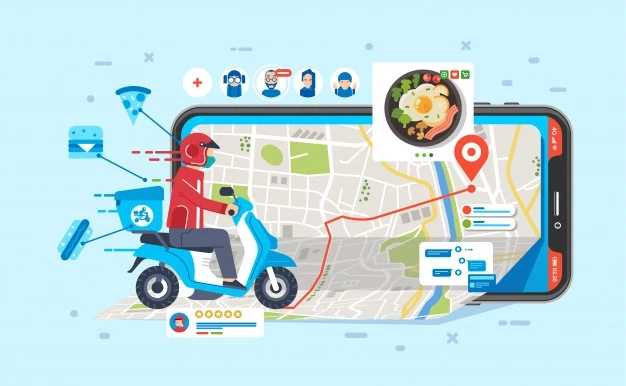 What will the Gen Z customers expect from an on-demand food delivery app?