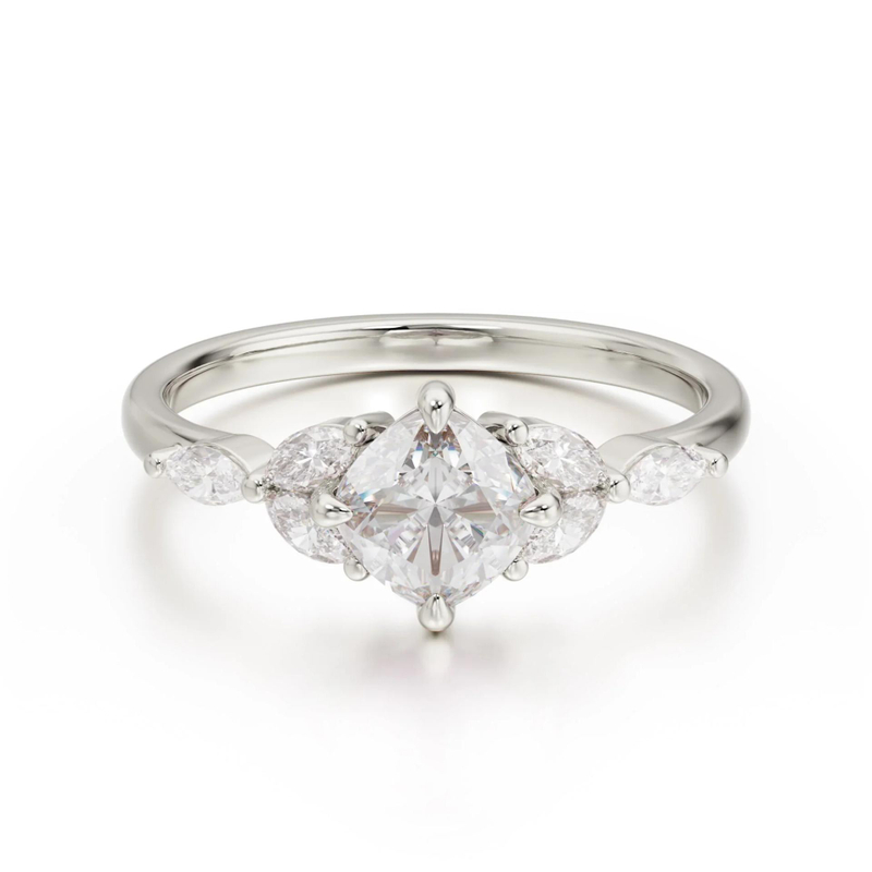 Moissanite vs Lab Diamond Understanding the Difference Before You Choose
