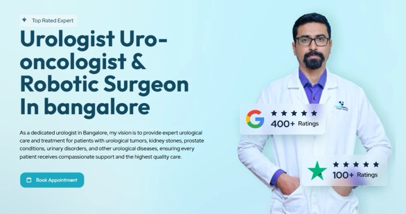 Skilled urologist Best Urologist in chamarajpet
