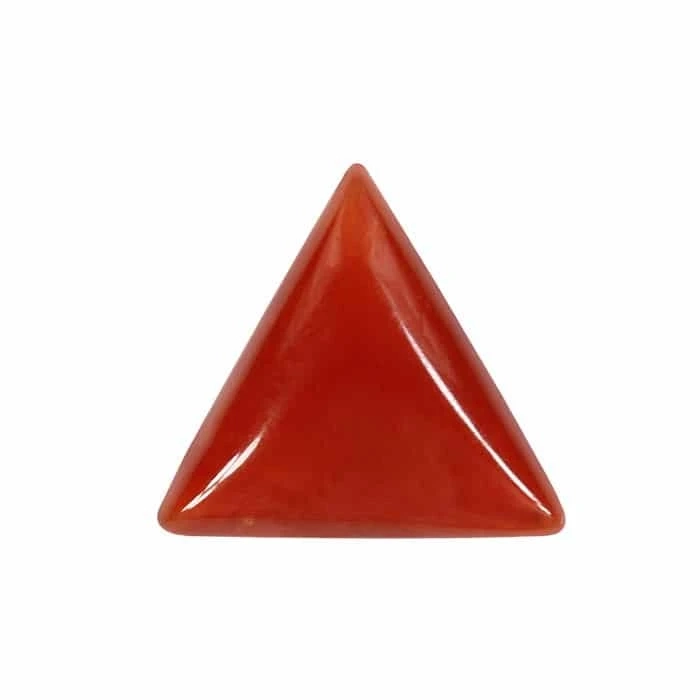 Buy Red Coral Stone - Zodiac Gems
