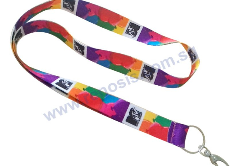 Nylon Lanyard Supplier Spotlight: Crafting Quality Solutions for Every Need