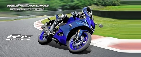 Buy Yamaha R15 V4 155cc | India Yamaha Motor