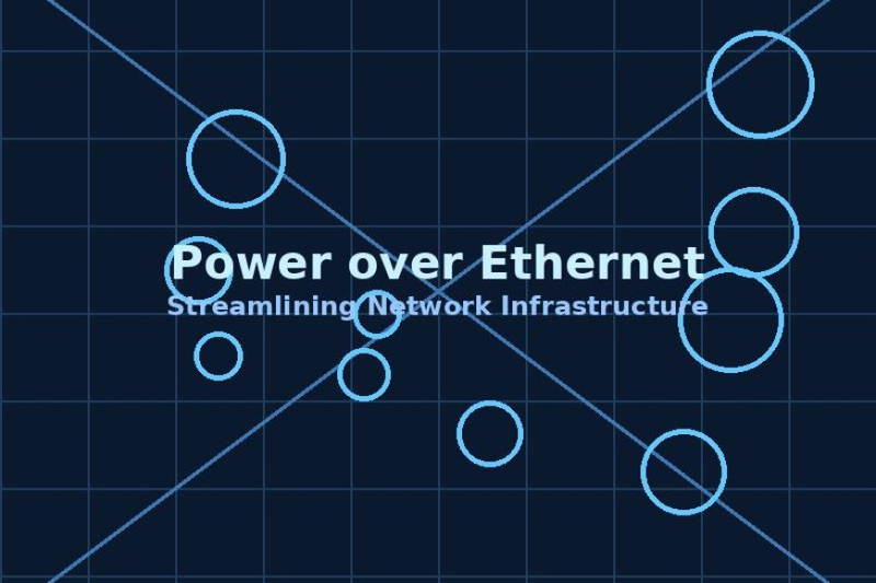 Unlocking the Power of Ethernet: An Introduction to PoE Technology