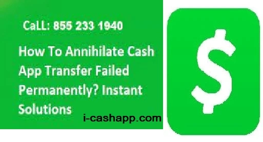 Why Is My Cash App Transfer Failed | Cash App Payment Failed?