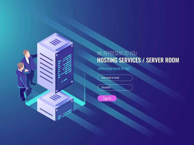 How secure are cloud hosting services in the UAE?