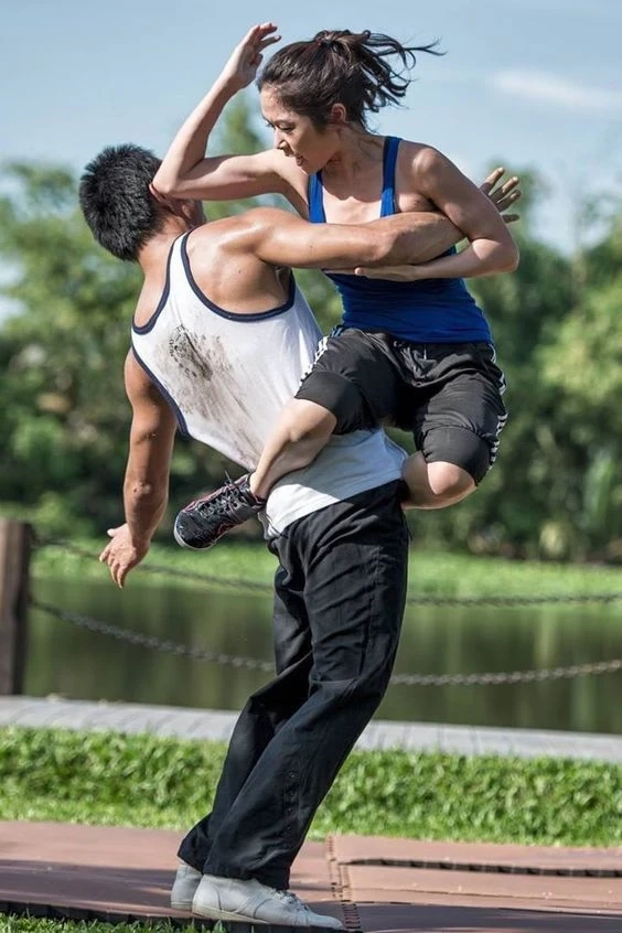 Muay Thai Training Routine to Prevent Injuries - KMA