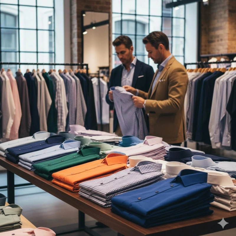 Men’s Dress Shirt Shopping Guide: What to Look for in 2025