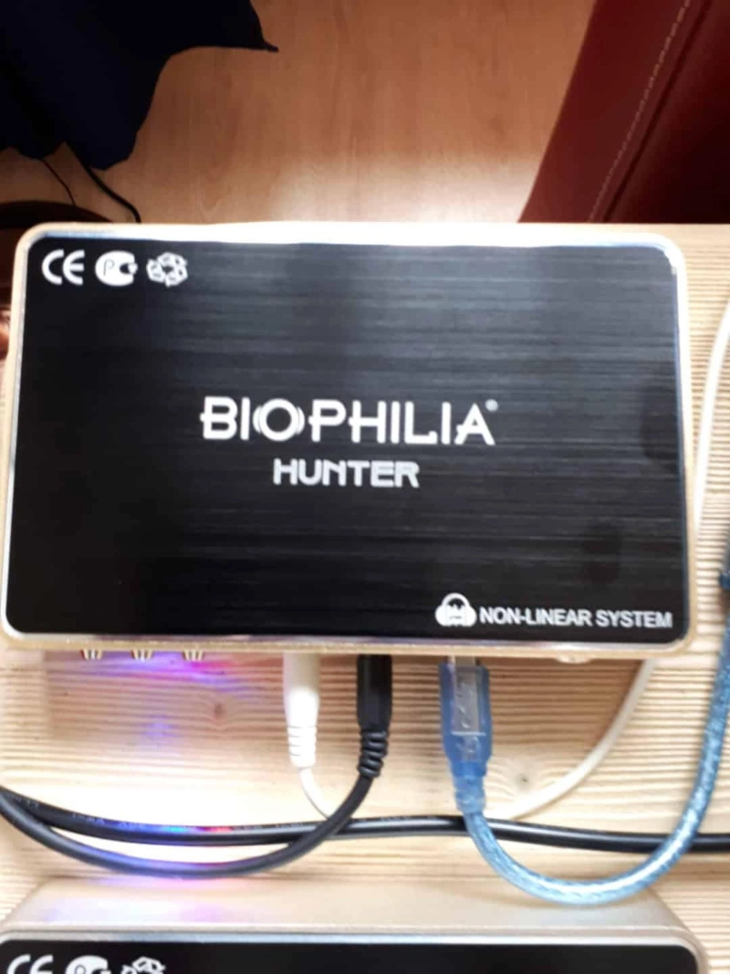 The Health Issues the Bioresonance device can diagnose and treat