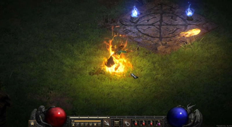 What players don't have is a range of body types