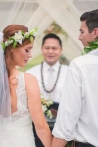 A Magical Wedding at Magic Island, Hawaii: Celebrate Your Love with Hawaii Wedding Minister