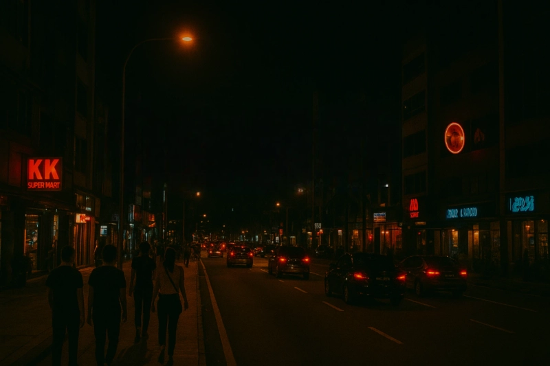 Exploring Personal Companion Experiences in KL for Events & Travel