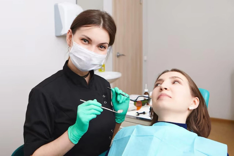Preventive Care with a General Dentist in Mason