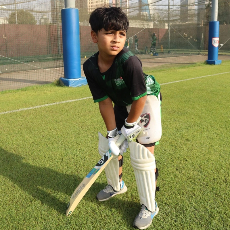 Why Parents Trust Cricket Academy Dubai for Their Child’s Growth