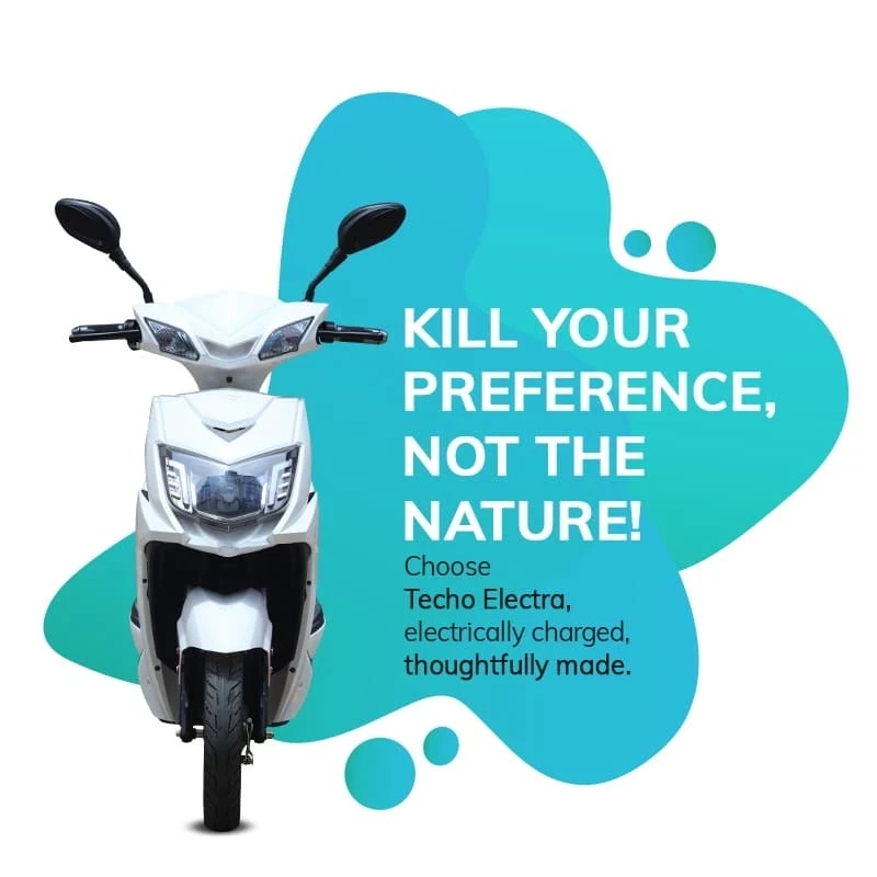Best Electric scooter In Maharastra, India