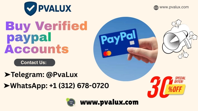 Buy Verified PayPal Accounts in 2025: Read This Before You Risk Your Business