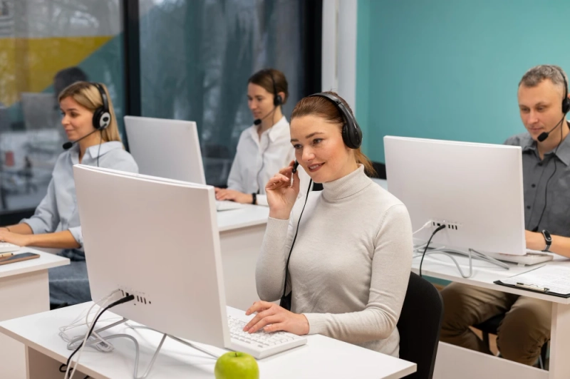 How Do Call Center Services Support Healthcare Providers?