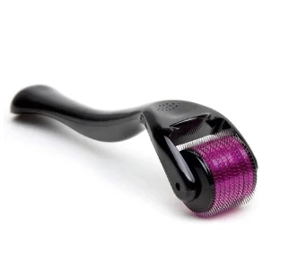 Unlock Your Hair's Potential: The Ultimate Guide to Using a Derma Roller for Hair Growth