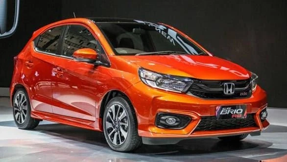 Apa yang terjadi dengan Honda Brio terbaruGetting Started