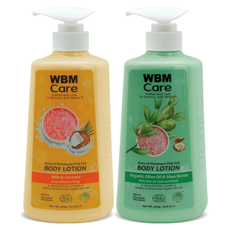 Hydrate Naturally: WBM’s Guide to the Best Body Lotions in Pakistan
