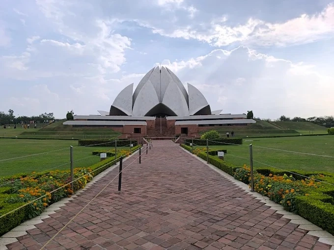 The Untold Stories of Lotus Temple