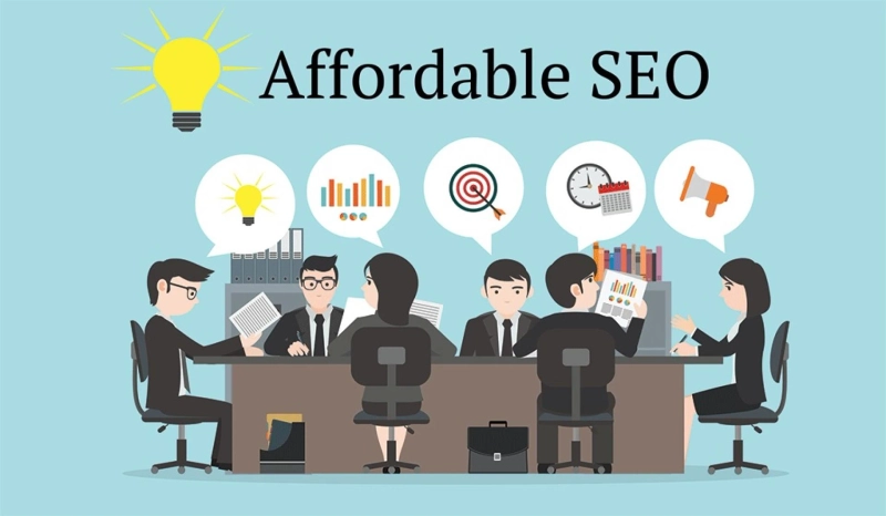 Why Affordable SEO Services Are the Smart Choice for Growing Businesses