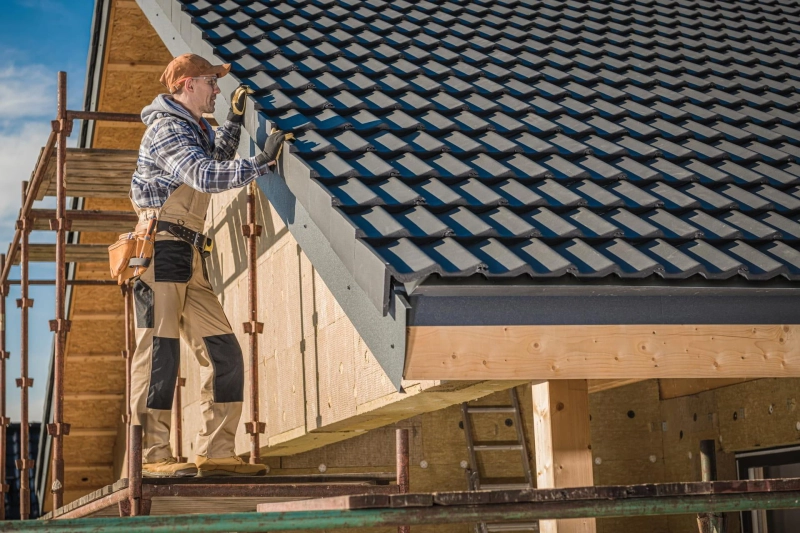 What Materials Expert Roofers Favor for Longevity and Efficiency