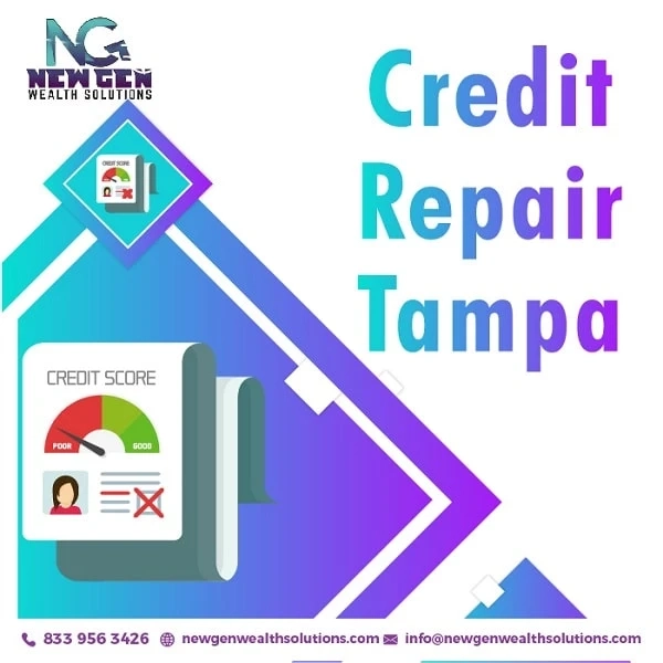 Why You Need Credit Repair Tampa Services?