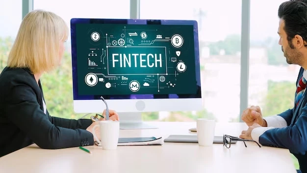 Development of Fintech Applications with Cutting-Edge Technology