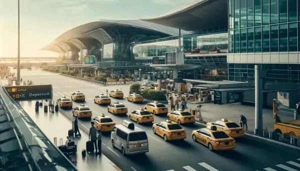Planning Taxi Cab Airport Transfers for Business Travelers: A Guide to Seamless Travel