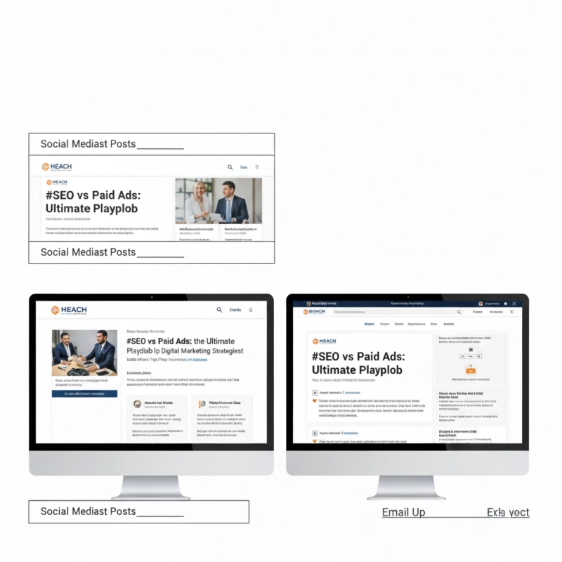  SEO vs Paid Ads: Insights from the Best Digital Marketing Strategist in Dubai