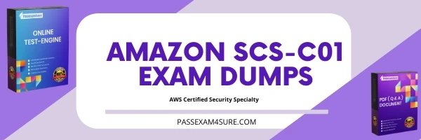 100% Pass Quiz 2021 Amazon SCS-C01: AWS Certified Security Specialty
